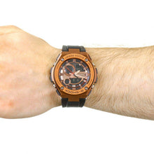 Load image into Gallery viewer, Casio G-Steel Alarm Chronograph