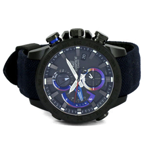 Mens Casio Edifice Bluetooth Triple