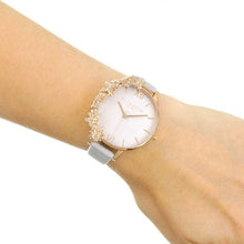 Load image into Gallery viewer, Case Cuffs Rose Gold &amp; Blush Watch