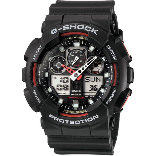 Casio G-Shock Alarm Chronograph