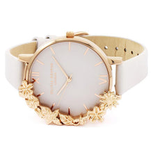 Load image into Gallery viewer, Case Cuffs Rose Gold &amp; Blush Watch