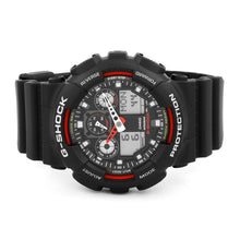 Load image into Gallery viewer, Casio G-Shock Alarm Chronograph