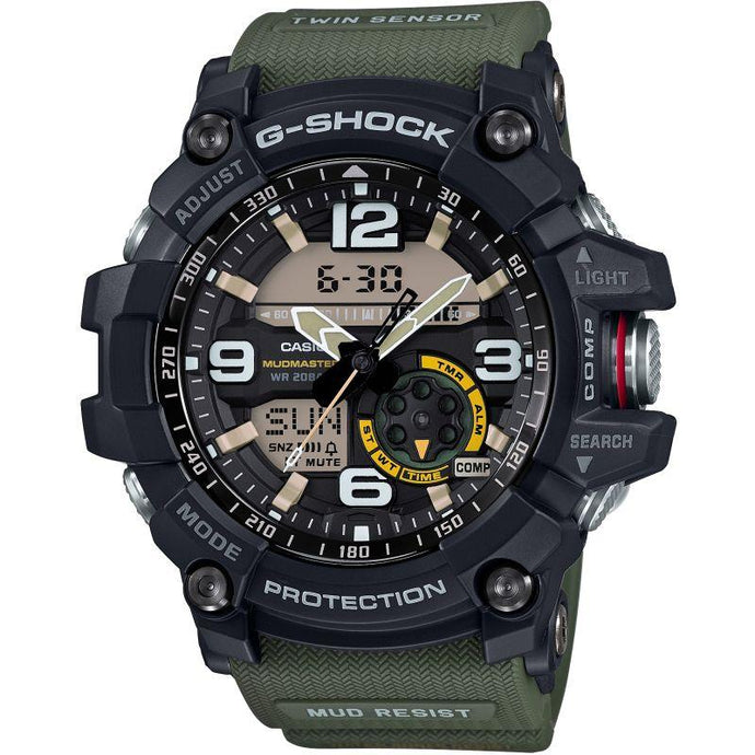 Casio G-Shock Mudmaster Master