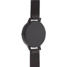 Load image into Gallery viewer, After Dark Matte Black &amp; Rose Gold Watch