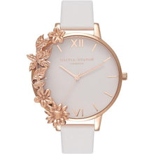 Load image into Gallery viewer, Case Cuffs Rose Gold &amp; Blush Watch