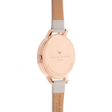 Load image into Gallery viewer, Case Cuffs Rose Gold &amp; Blush Watch