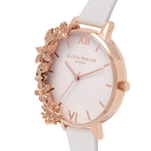 Load image into Gallery viewer, Case Cuffs Rose Gold &amp; Blush Watch