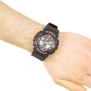 Casio G-Shock Alarm Chronograph