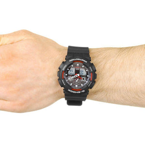 Casio G-Shock Alarm Chronograph