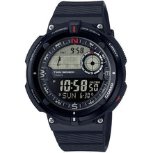 Load image into Gallery viewer, Mens Casio Classic Travel World Time Compass